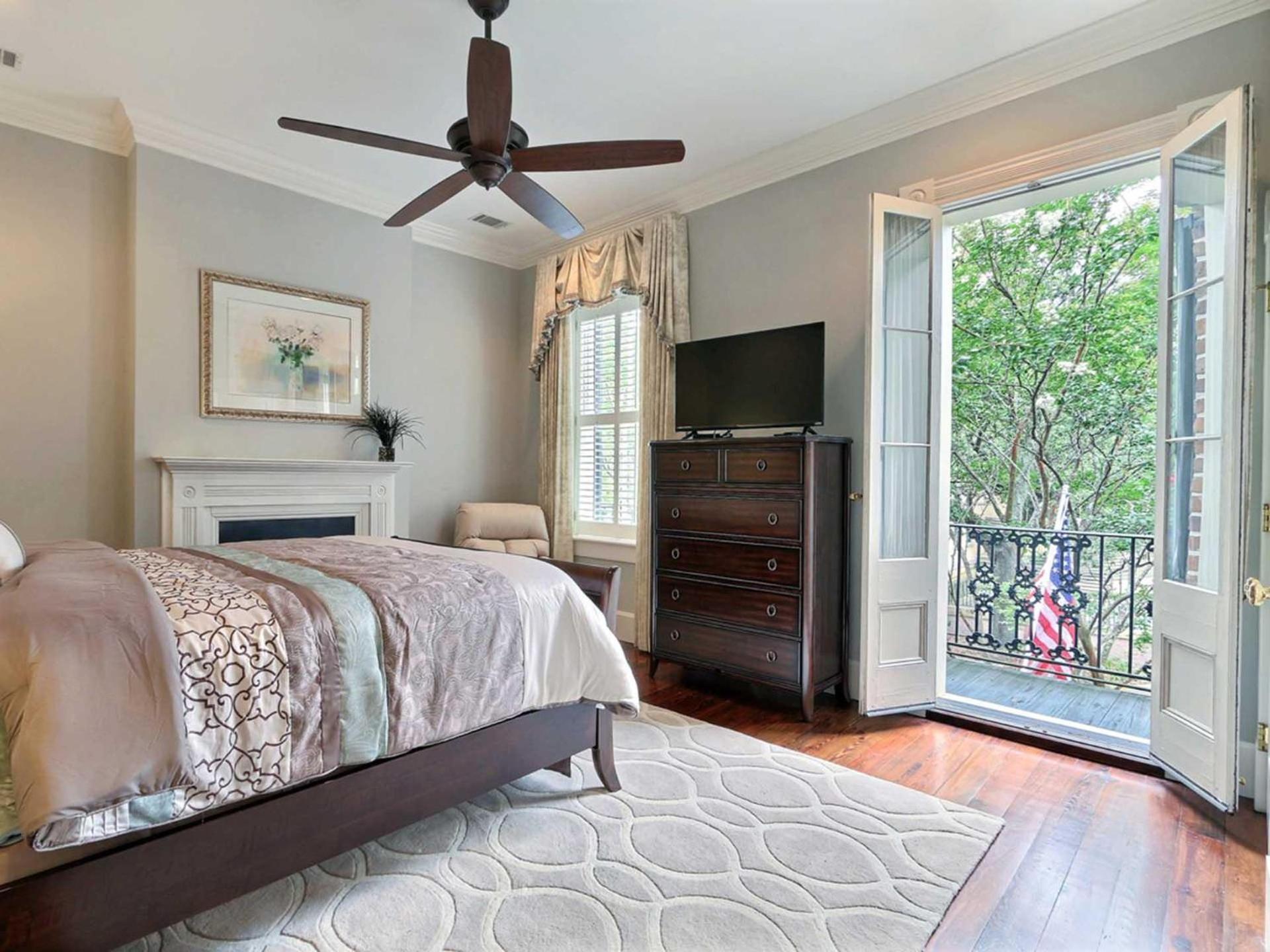 Habersham House Villa Savannah Exterior photo