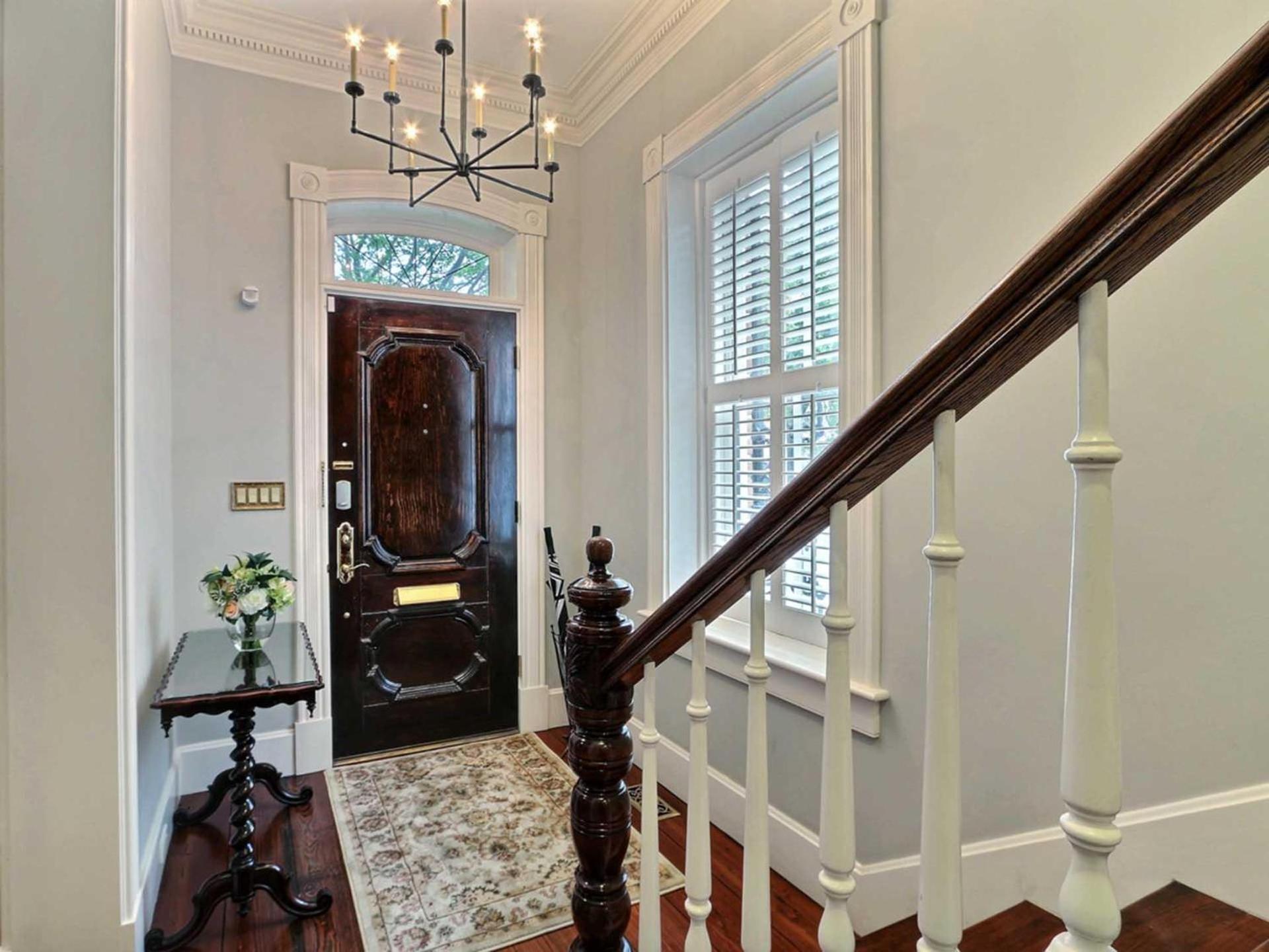 Habersham House Villa Savannah Exterior photo