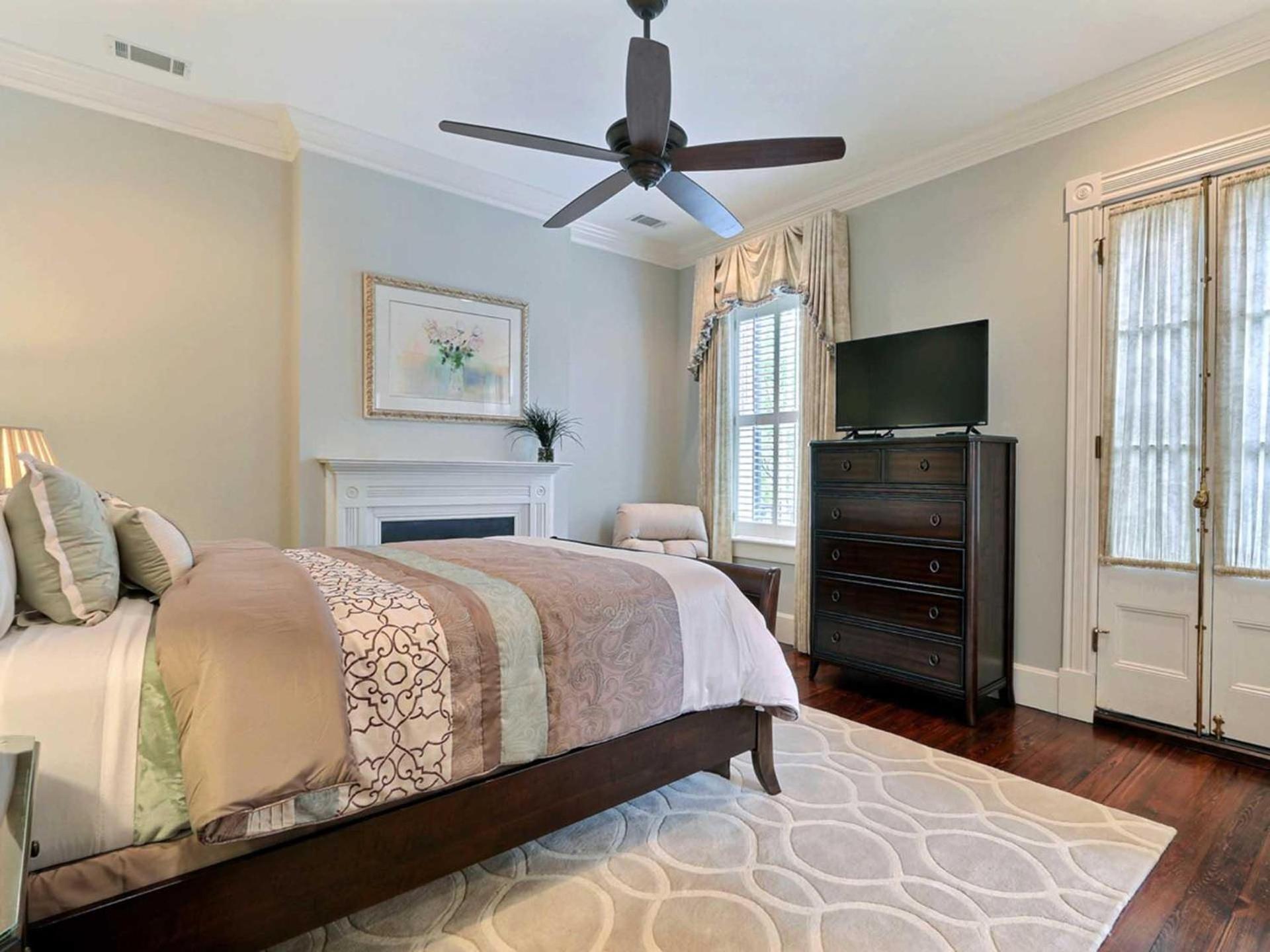 Habersham House Villa Savannah Exterior photo