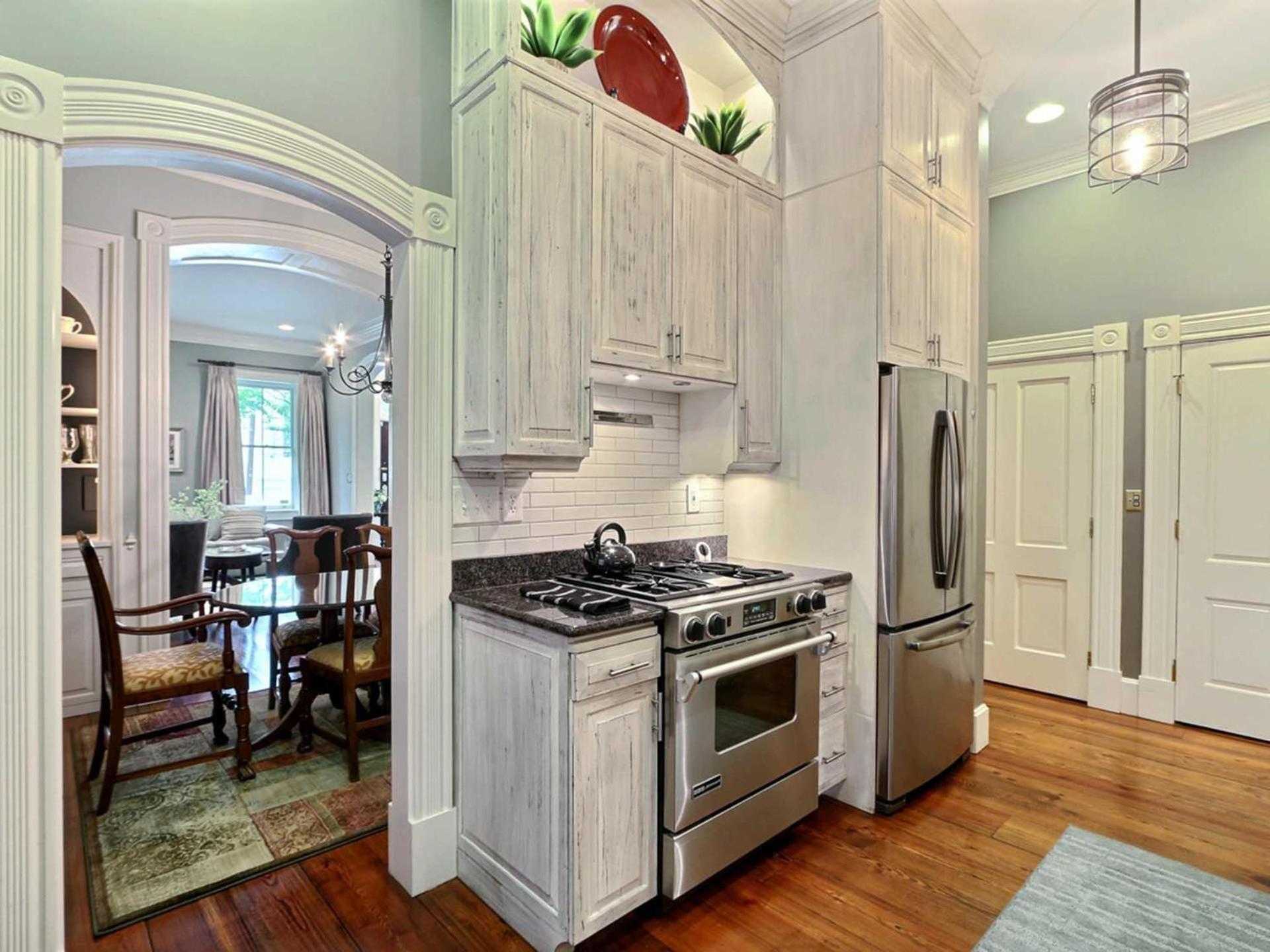 Habersham House Villa Savannah Exterior photo