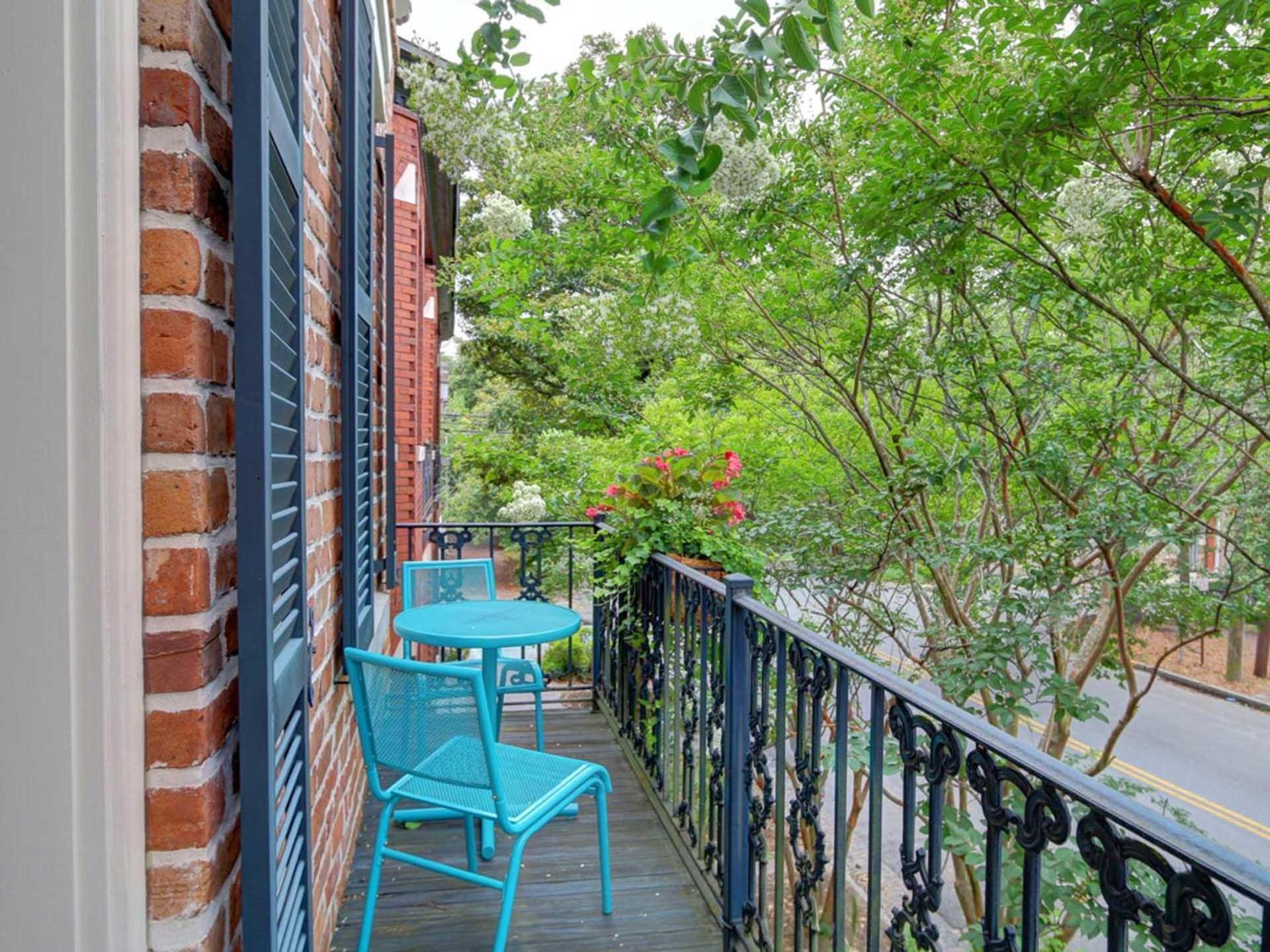 Habersham House Villa Savannah Exterior photo