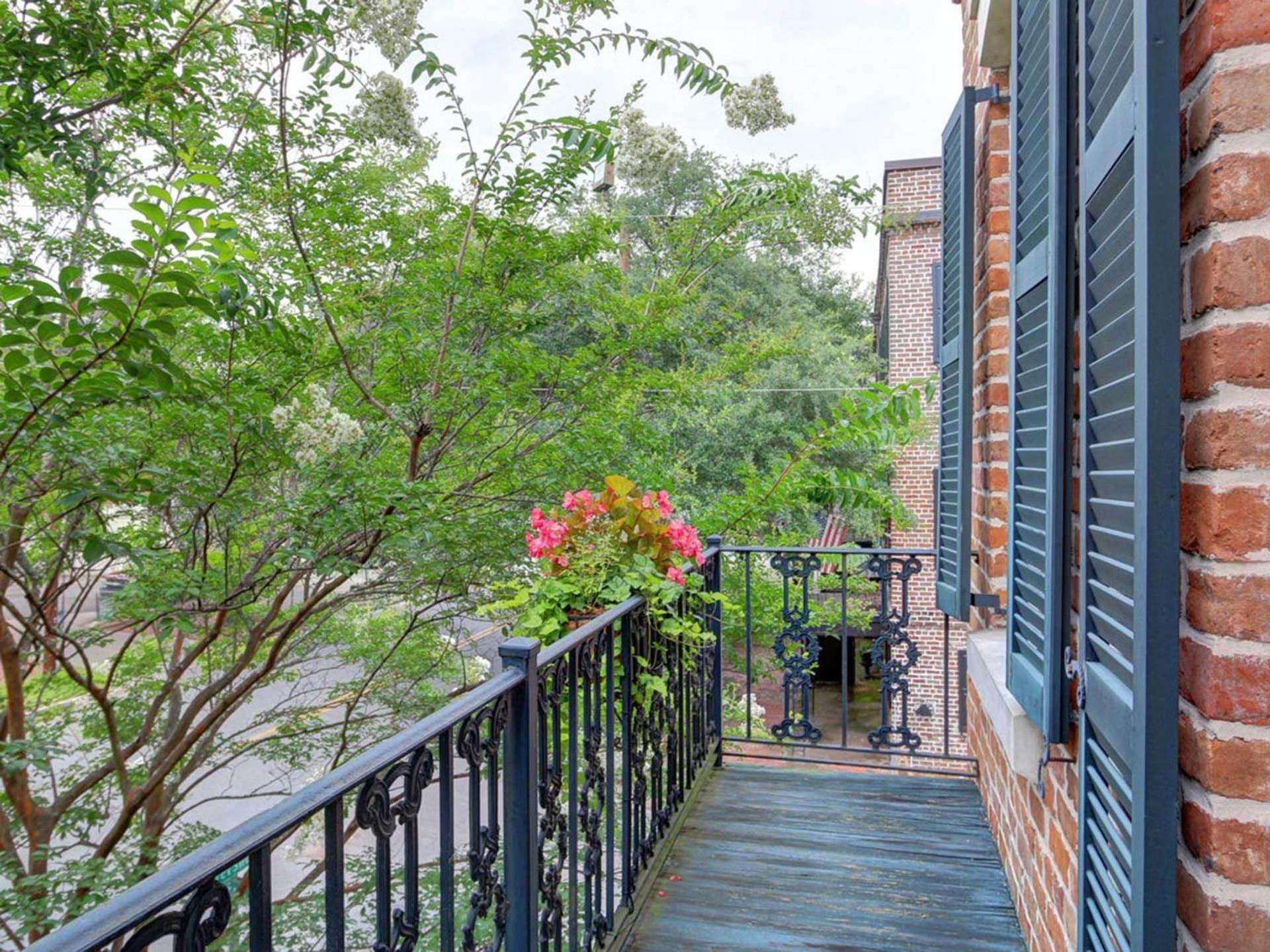 Habersham House Villa Savannah Exterior photo